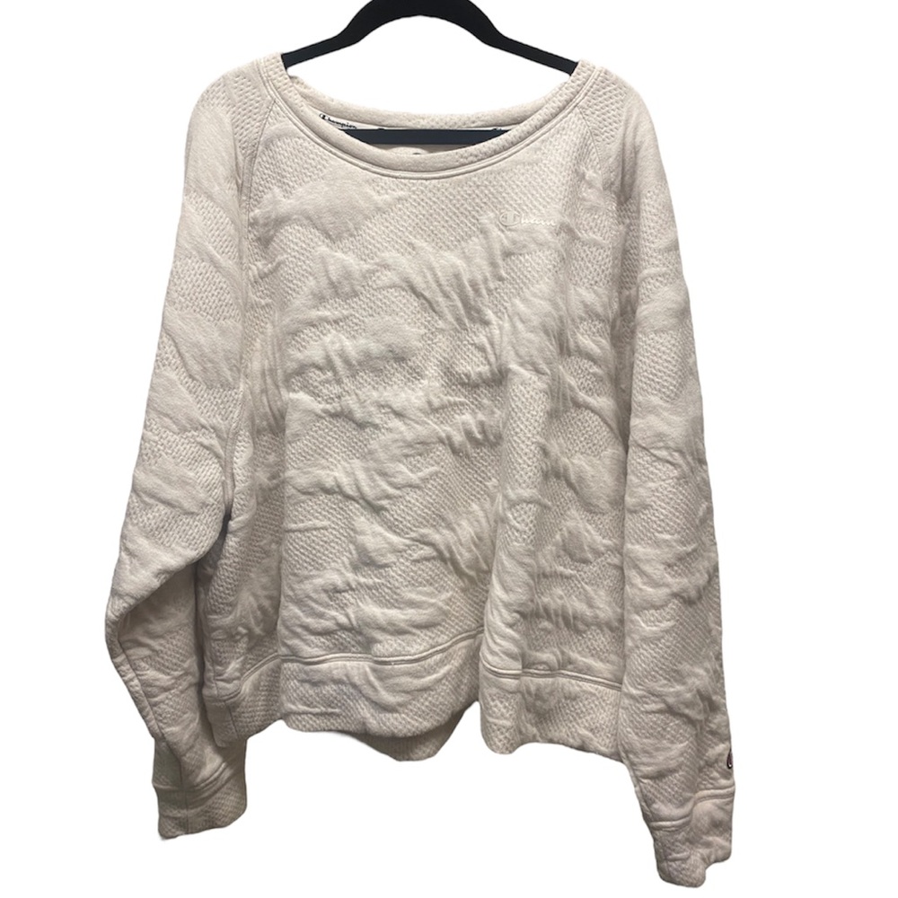 champion crewneck sweatshirt